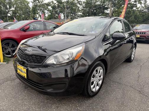 2015 Kia Rio LX