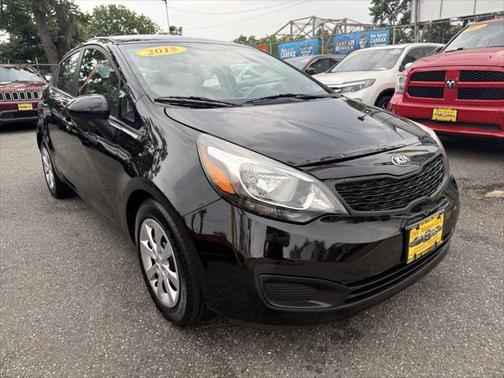 2015 Kia Rio LX