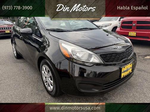 2015 Kia Rio LX