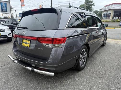 2014 Honda Odyssey Touring Elite