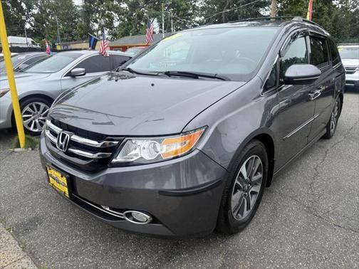 2014 Honda Odyssey Touring Elite