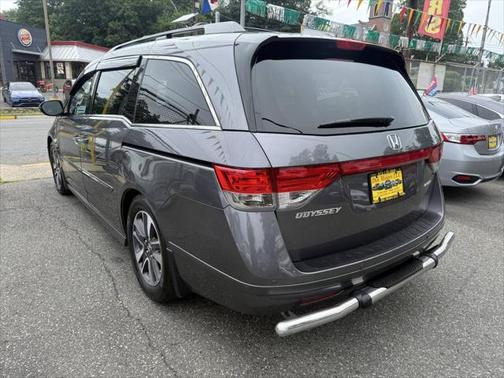 2014 Honda Odyssey Touring Elite