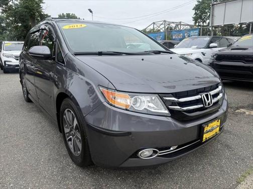 2014 Honda Odyssey Touring Elite