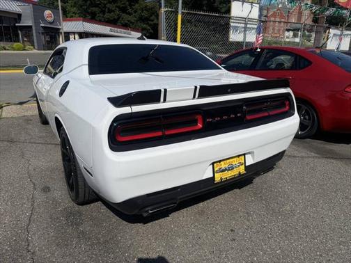 2016 Dodge Challenger R/T