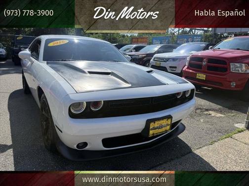 2016 Dodge Challenger R/T
