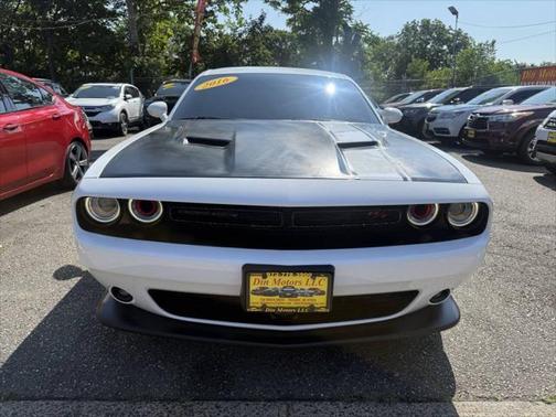 2016 Dodge Challenger R/T