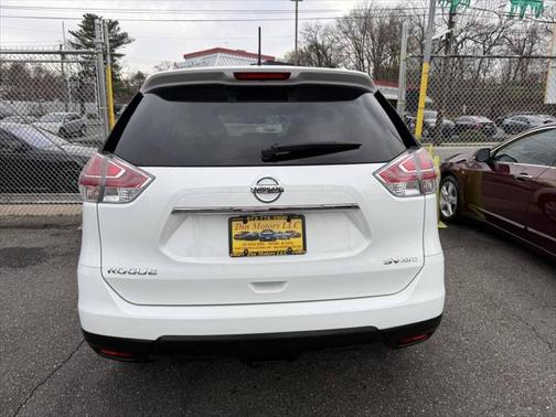 2015 Nissan Rogue SV
