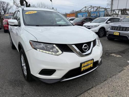 2015 Nissan Rogue SV