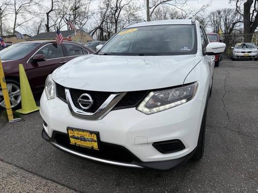 2015 Nissan Rogue SV