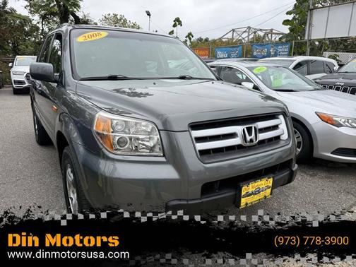 2008 Honda Pilot EX