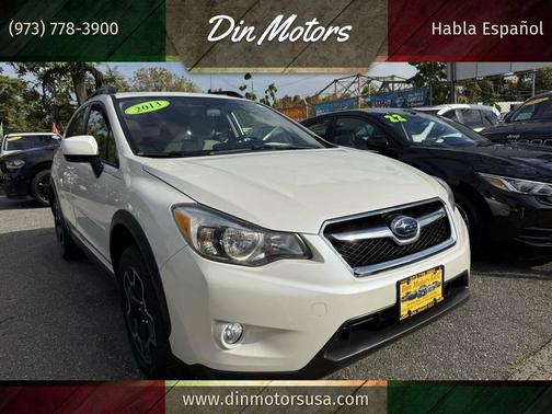 2013 Subaru XV Crosstrek 2.0i Premium