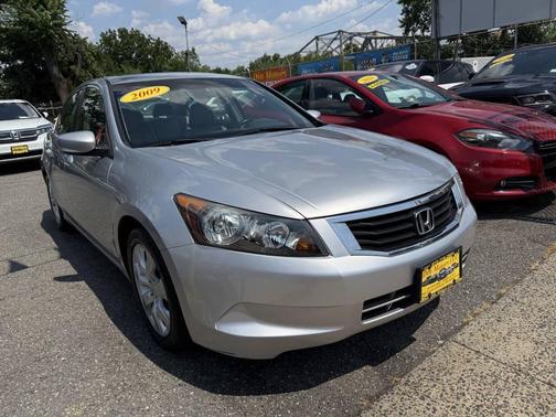 2009 Honda Accord EX-L