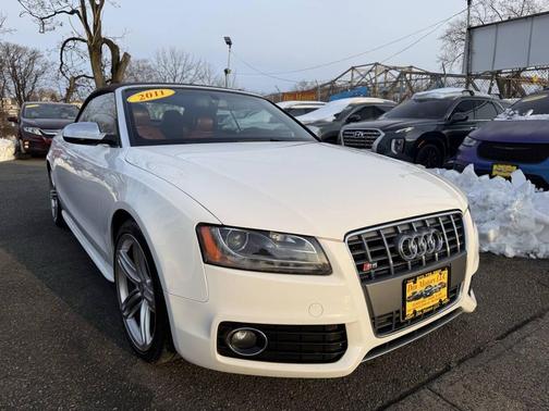 2011 Audi S5 3.0T Prestige