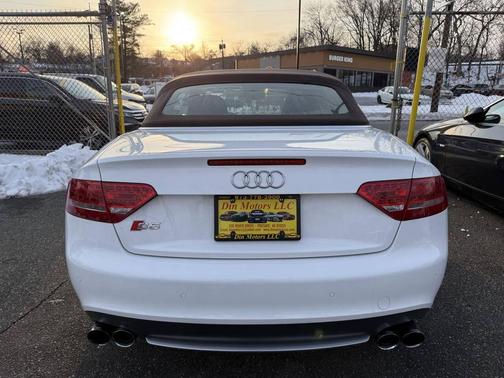 2011 Audi S5 3.0T Prestige