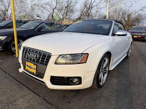 2011 Audi S5 3.0T Prestige