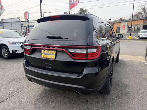 Black 2019 Dodge Durango GT Plus