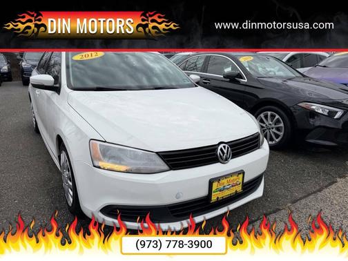 2012 Volkswagen Jetta SE