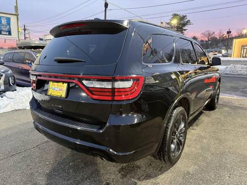 2022 Dodge Durango GT Plus