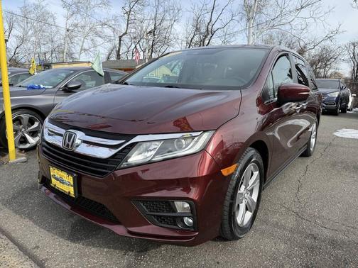 2018 Honda Odyssey EX-L