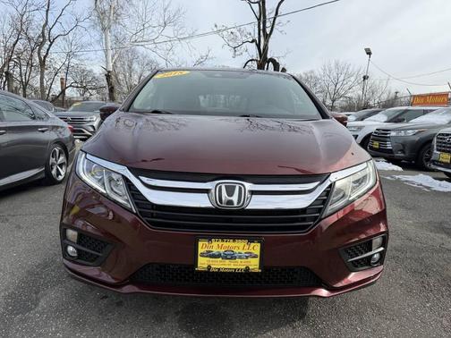 2018 Honda Odyssey EX-L