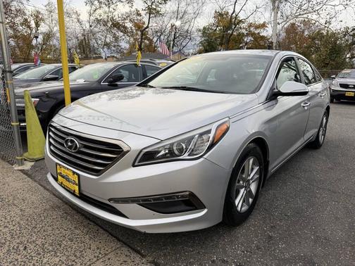 2015 Hyundai SONATA ECO
