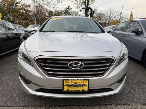 2015 Hyundai SONATA ECO
