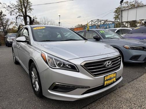 2015 Hyundai SONATA ECO