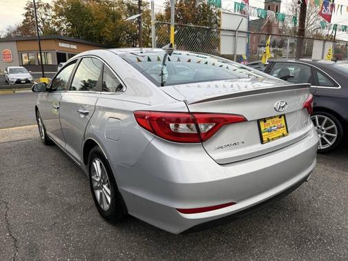 2015 Hyundai SONATA ECO