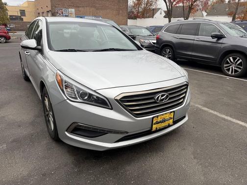 2015 Hyundai SONATA ECO