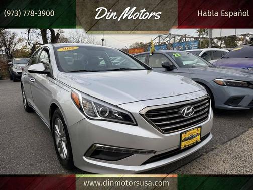 2015 Hyundai SONATA ECO