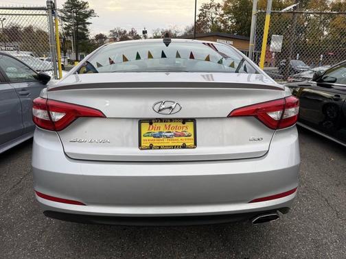 2015 Hyundai SONATA ECO