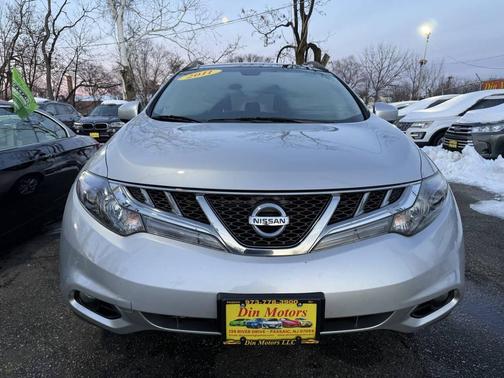 2011 Nissan Murano SL