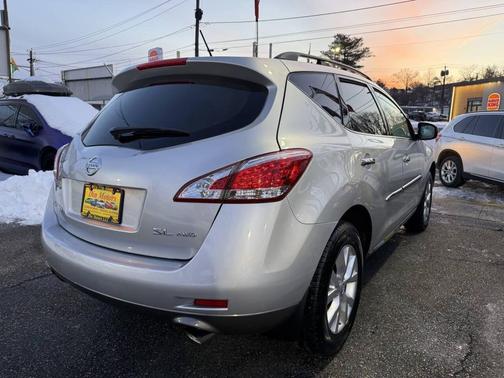 2011 Nissan Murano SL