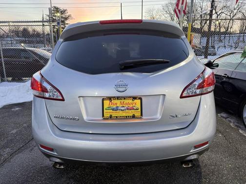 2011 Nissan Murano SL