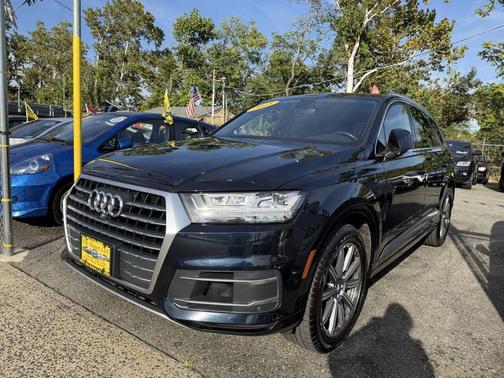 2018 Audi Q7 3.0T Premium Plus