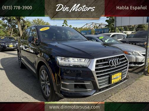 2018 Audi Q7 3.0T Premium Plus