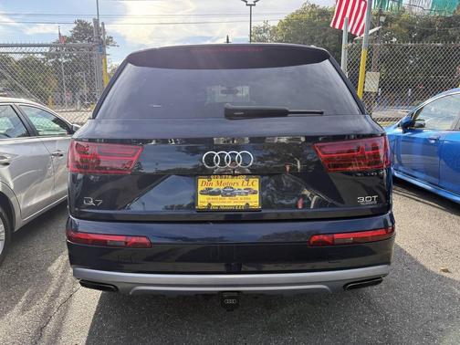 2018 Audi Q7 3.0T Premium Plus