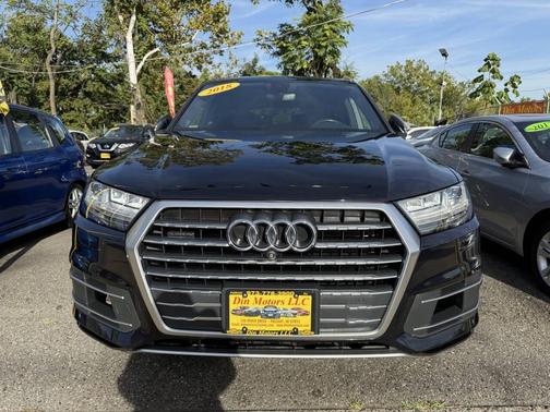 2018 Audi Q7 3.0T Premium Plus