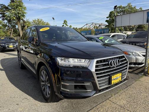 2018 Audi Q7 3.0T Premium Plus