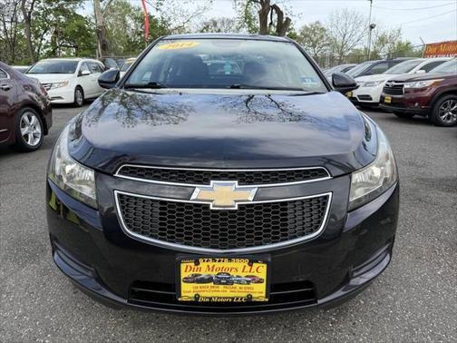 2014 Chevrolet Cruze 1LT