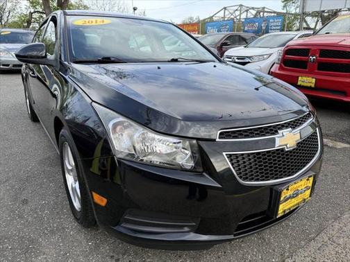 2014 Chevrolet Cruze 1LT