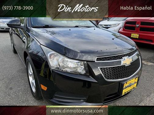 2014 Chevrolet Cruze 1LT