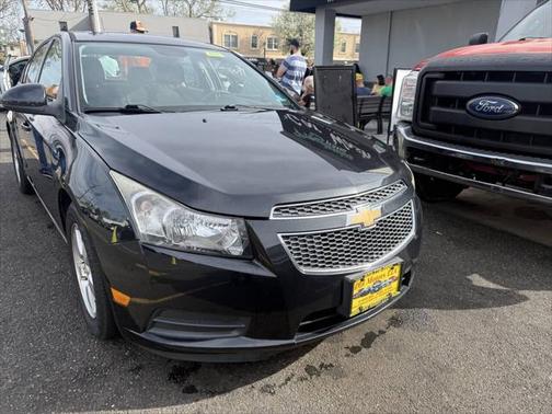 2014 Chevrolet Cruze 1LT