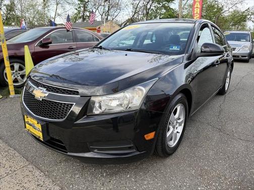 2014 Chevrolet Cruze 1LT