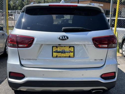 2019 Kia Sorento EX