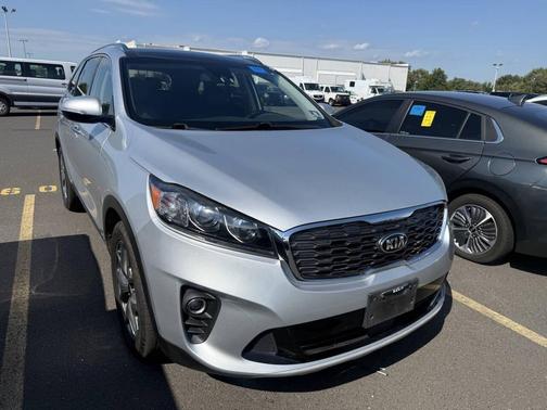 2019 Kia Sorento EX