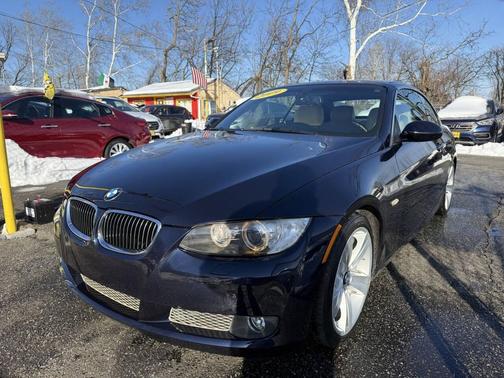 2009 BMW 335 335i 2dr Convertible