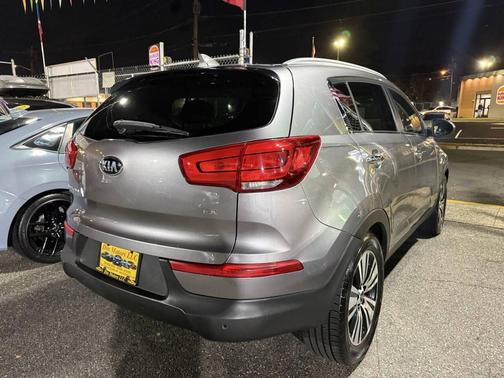 2016 Kia Sportage EX