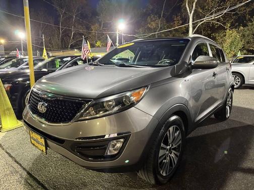 2016 Kia Sportage EX