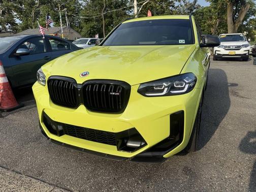 2023 BMW X3 M AWD